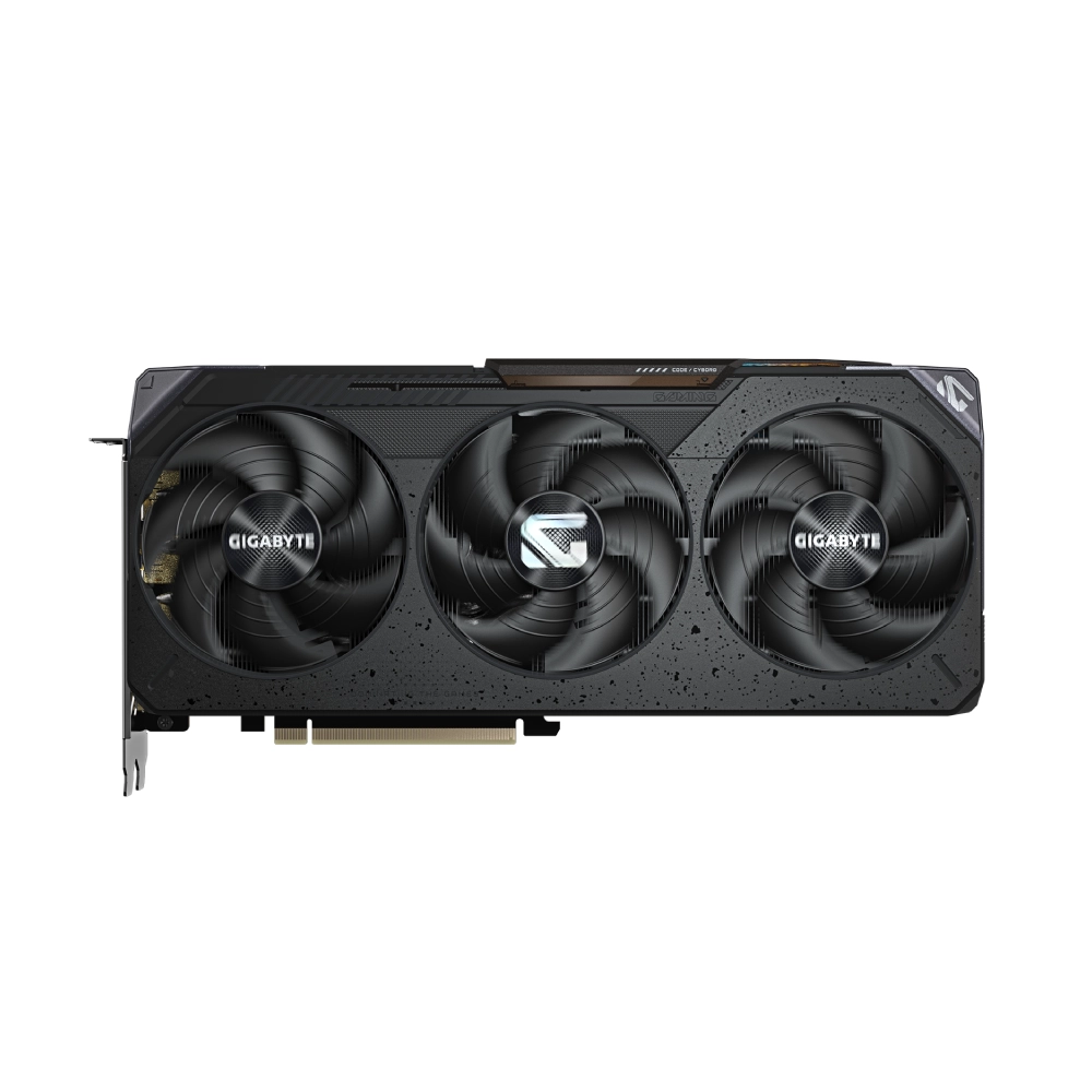 Gigabyte AMD Radeon Graphic Card RX 9070 16GB DDR6 Gaming OC Triple Fan view 2